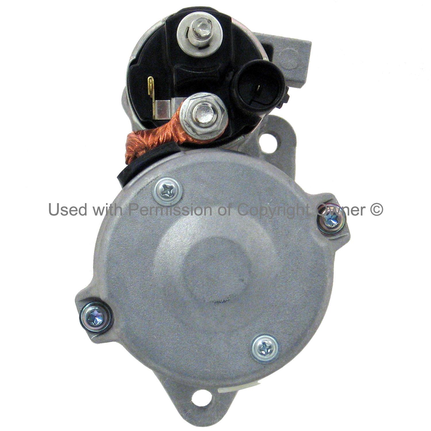 MPA 19518 Starter Motor product image 2 of 4