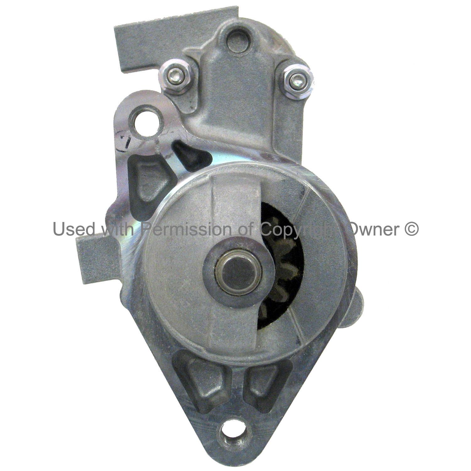 MPA 19518 Starter Motor product image 3 of 4