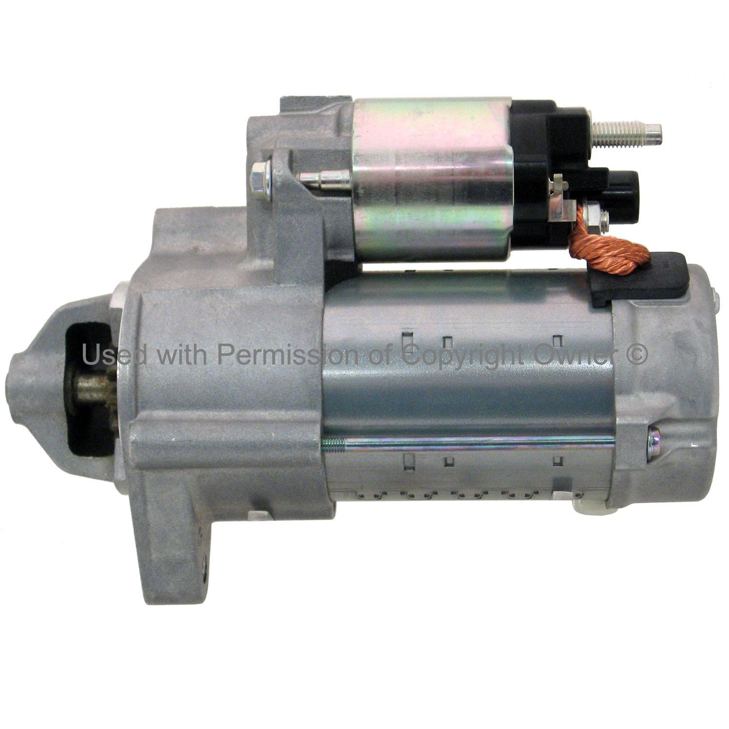 MPA 19518 Starter Motor product image 4 of 4