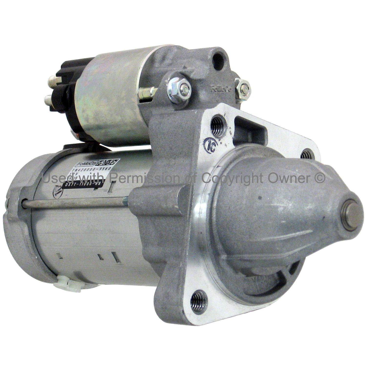 MPA 19519 - Starter Motor MPA 19519 Starter Motor product image 1 of 4