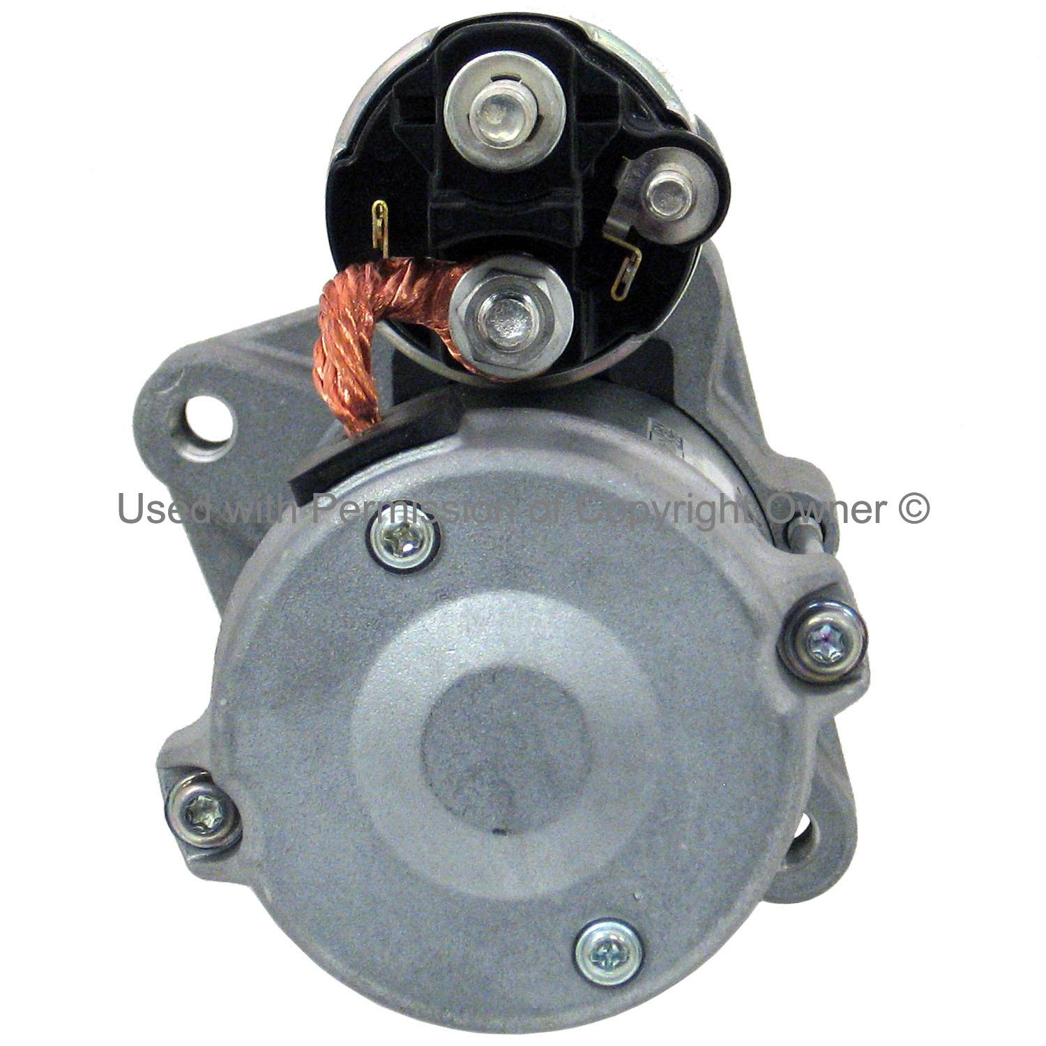 MPA 19519 - Starter Motor MPA 19519 Starter Motor product image 2 of 4