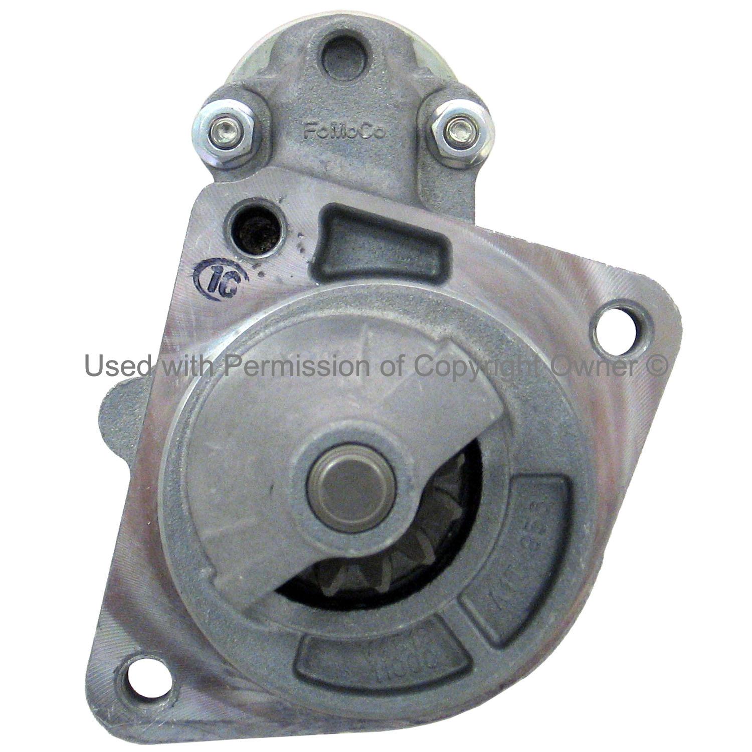 MPA 19519 - Starter Motor MPA 19519 Starter Motor product image 3 of 4