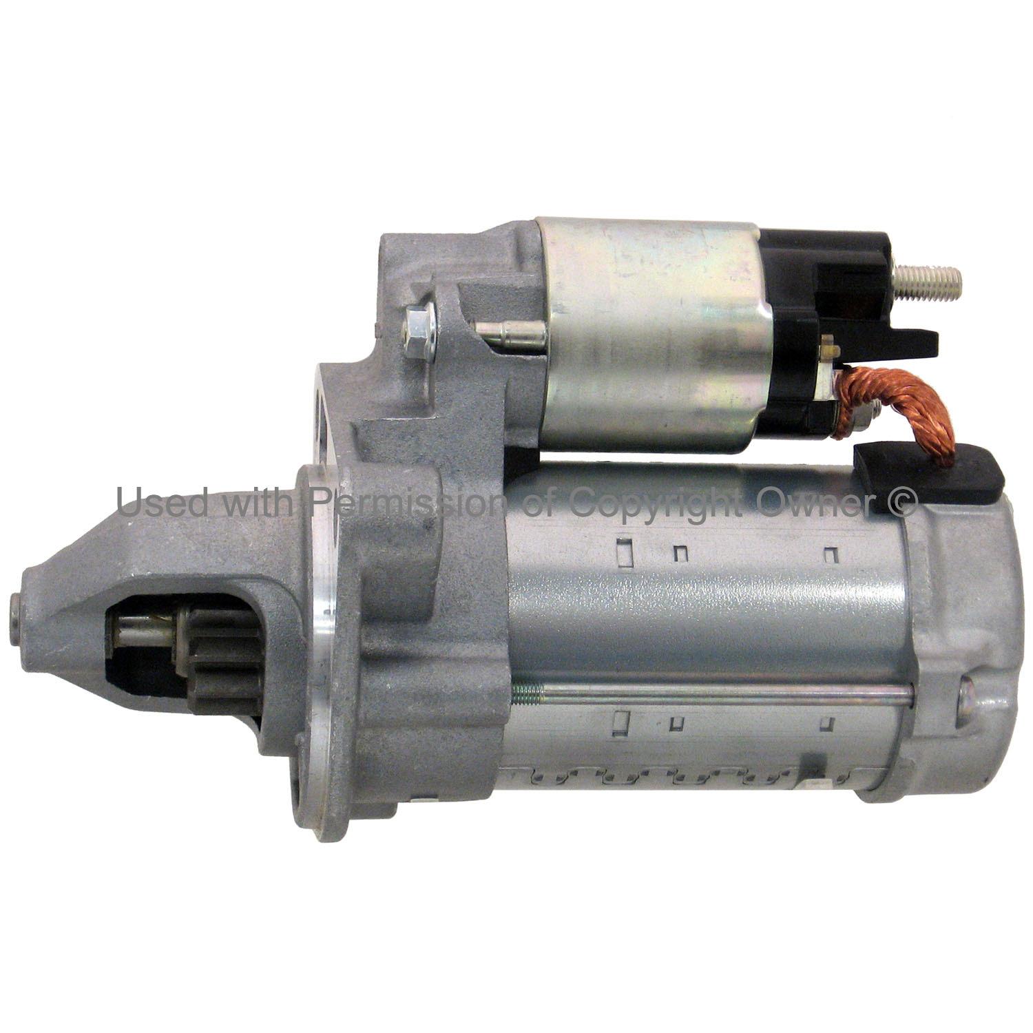 MPA 19519 - Starter Motor MPA 19519 Starter Motor product image 4 of 4