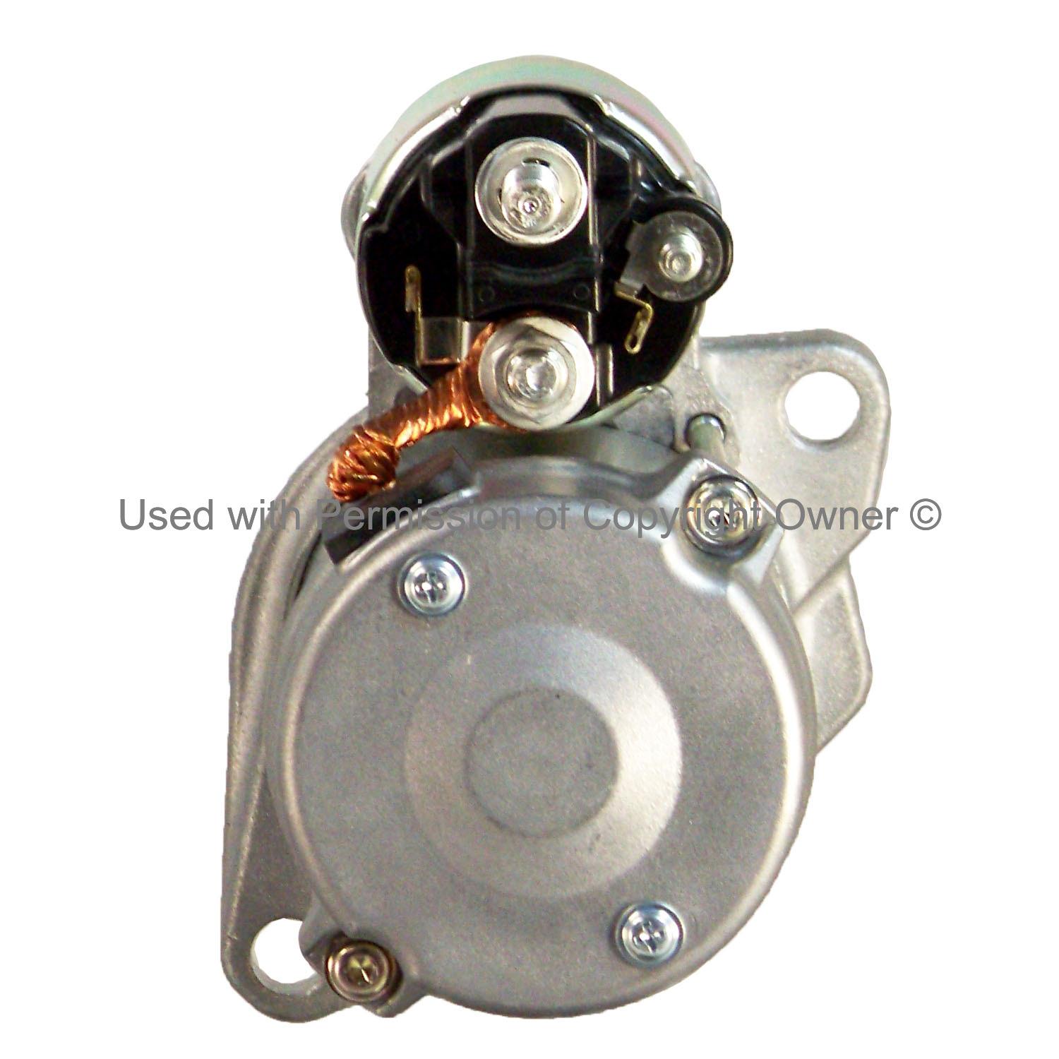 MPA 19520 Starter Motor product image 2 of 4
