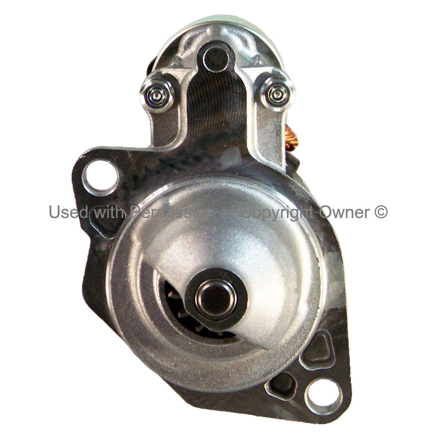 MPA 19520 Starter Motor product image 3 of 4