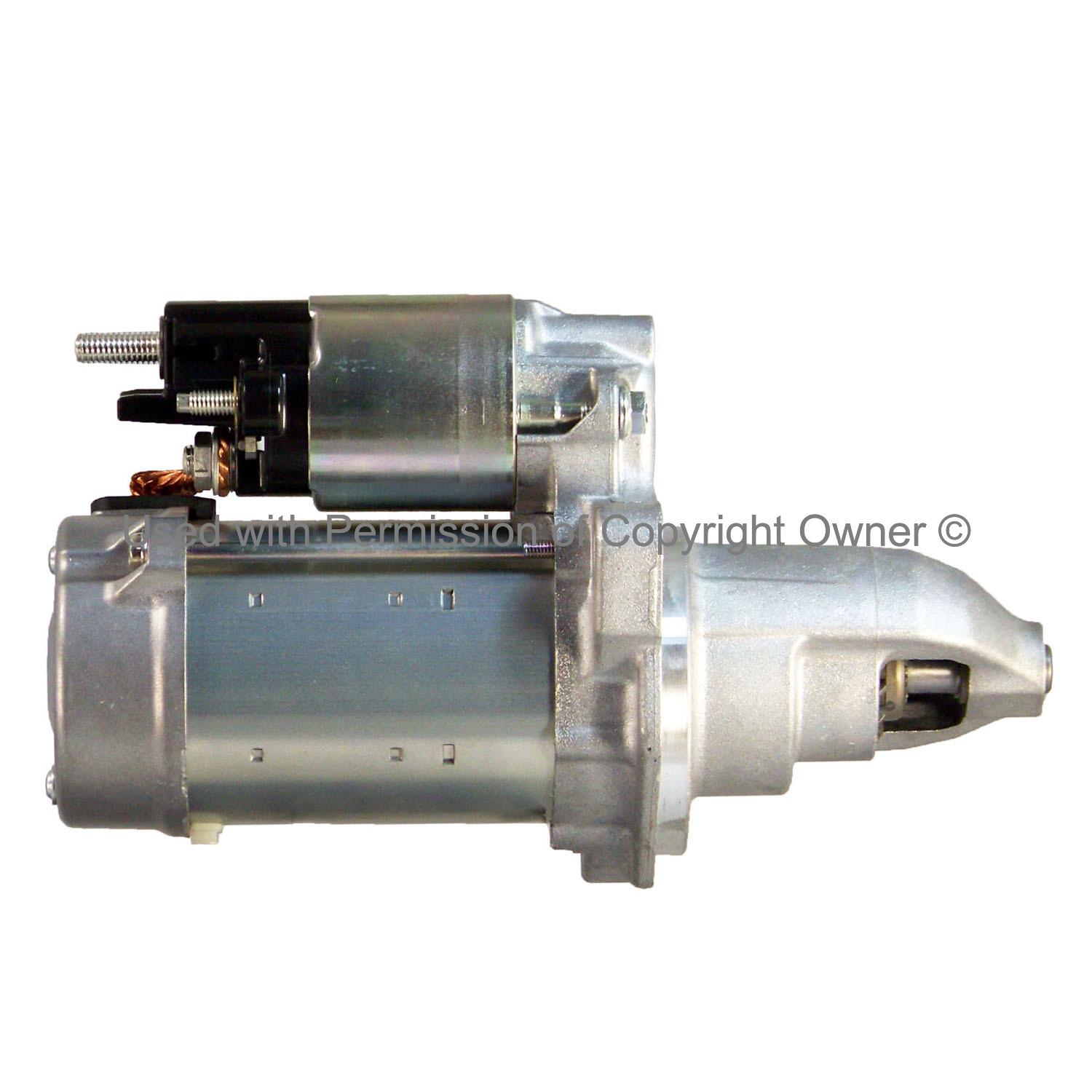 MPA 19520 Starter Motor product image 4 of 4