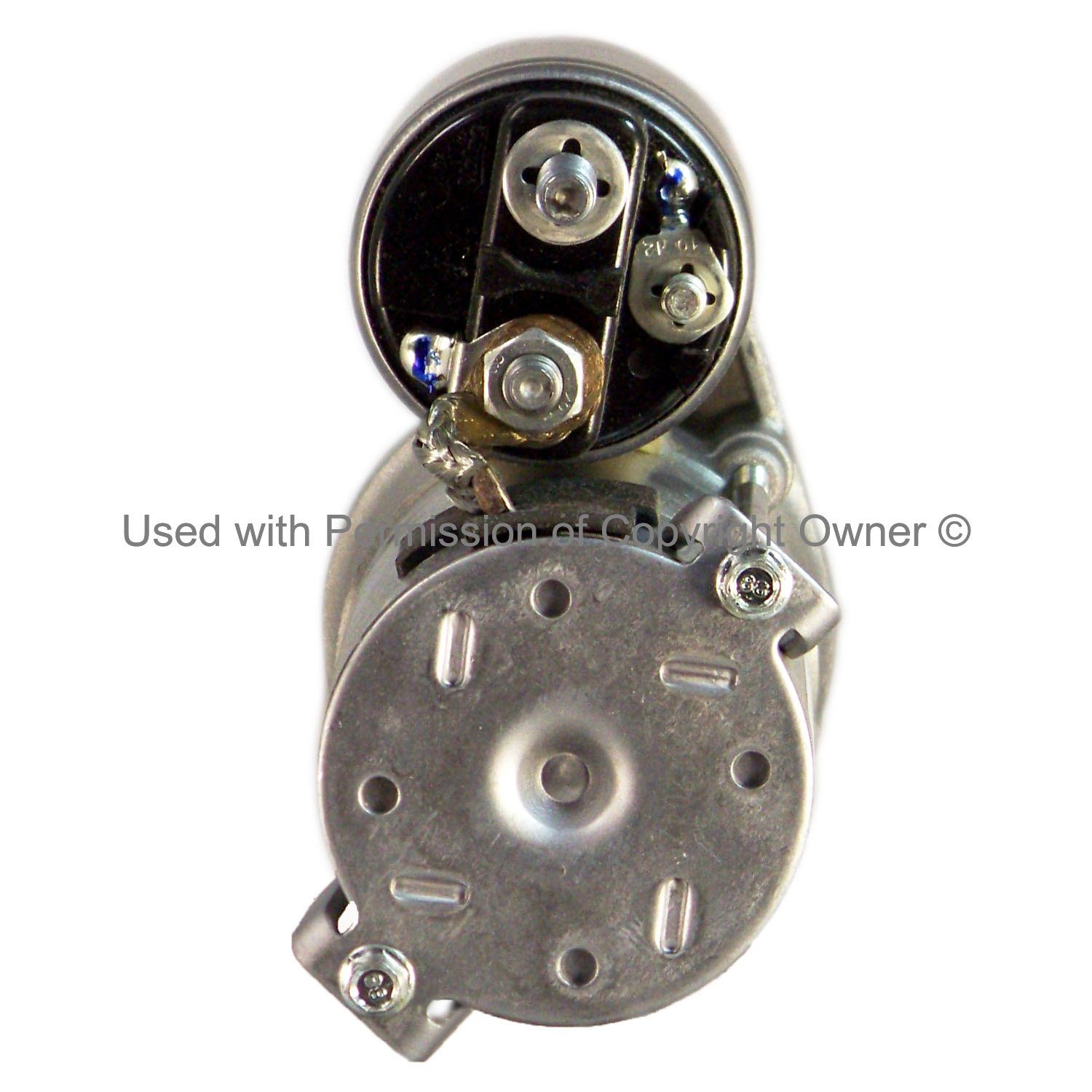 MPA 19521 Starter Motor product image 2 of 4
