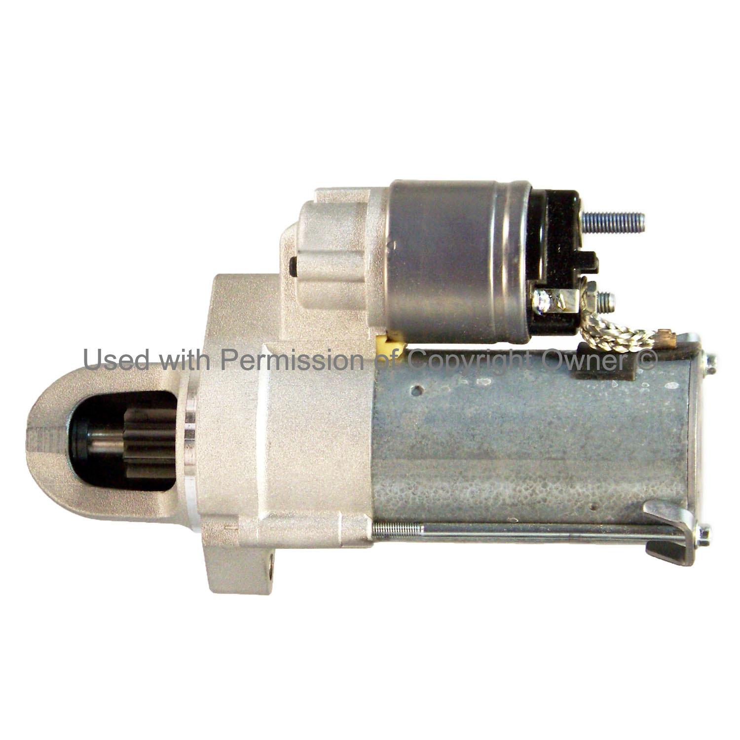 MPA 19521 Starter Motor product image 4 of 4