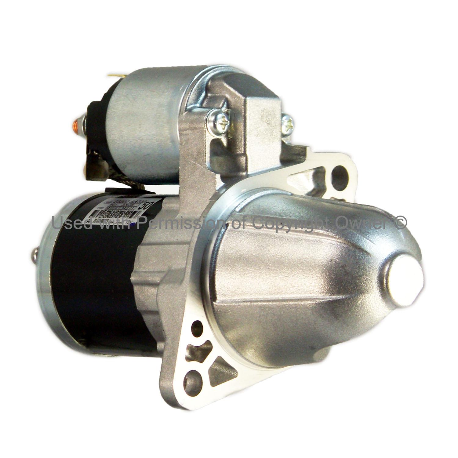 MPA 19523 - Starter Motor MPA 19523 Starter Motor product image 1 of 4