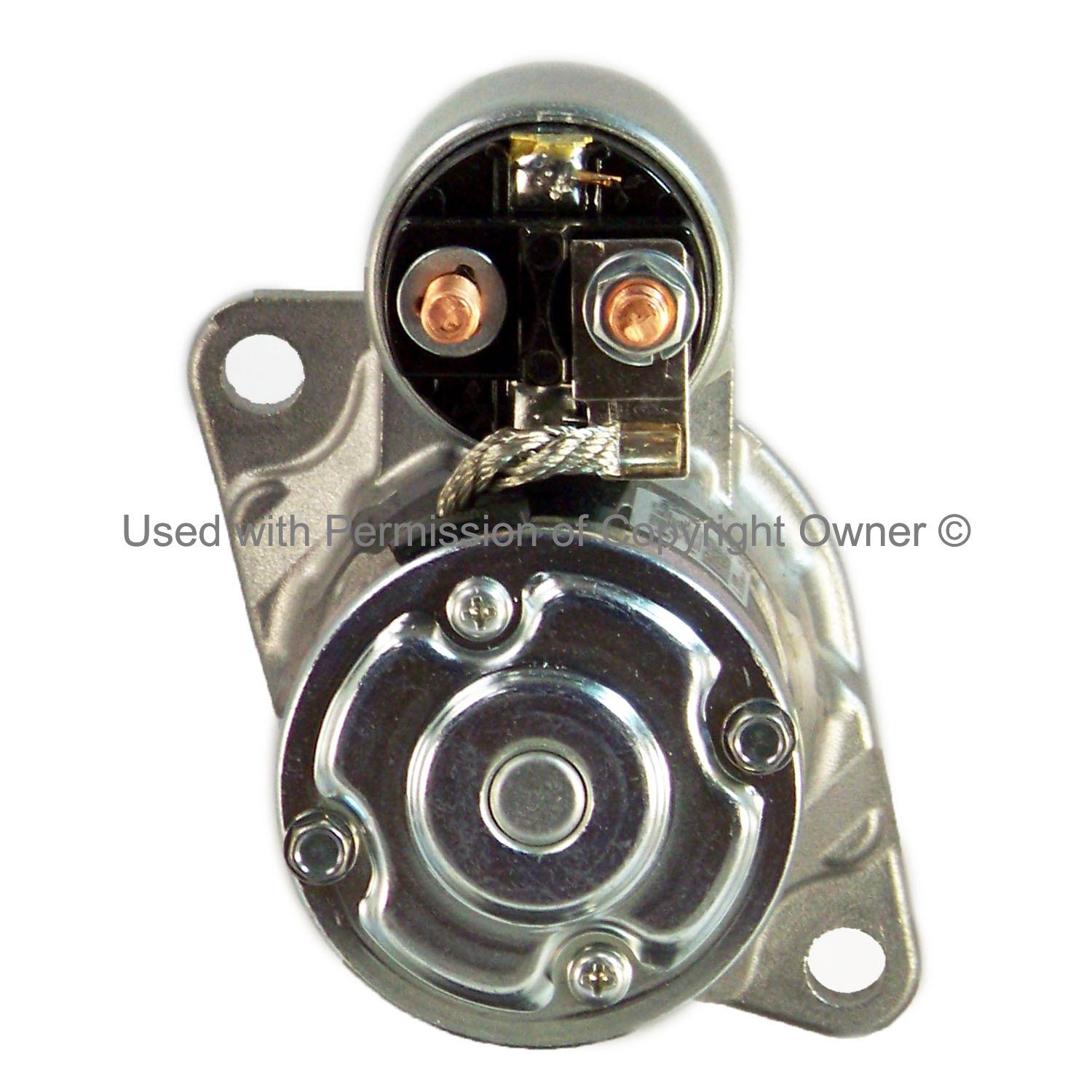 MPA 19523 - Starter Motor MPA 19523 Starter Motor product image 2 of 4