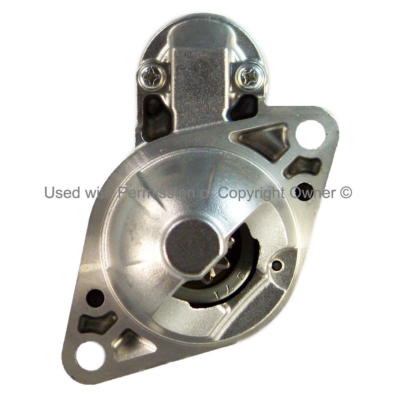 MPA 19523 - Starter Motor MPA 19523 Starter Motor product image 3 of 4