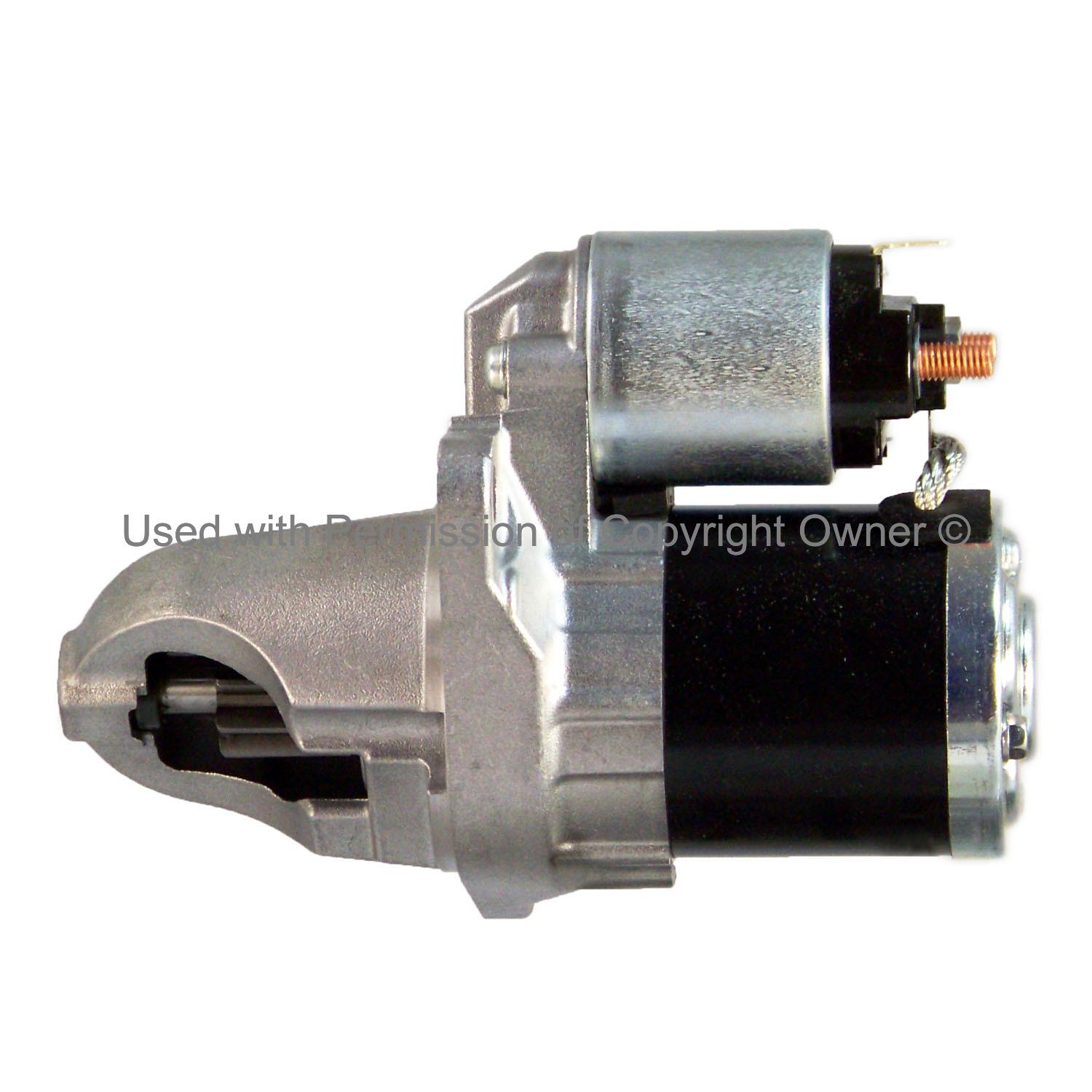 MPA 19523 - Starter Motor MPA 19523 Starter Motor product image 4 of 4
