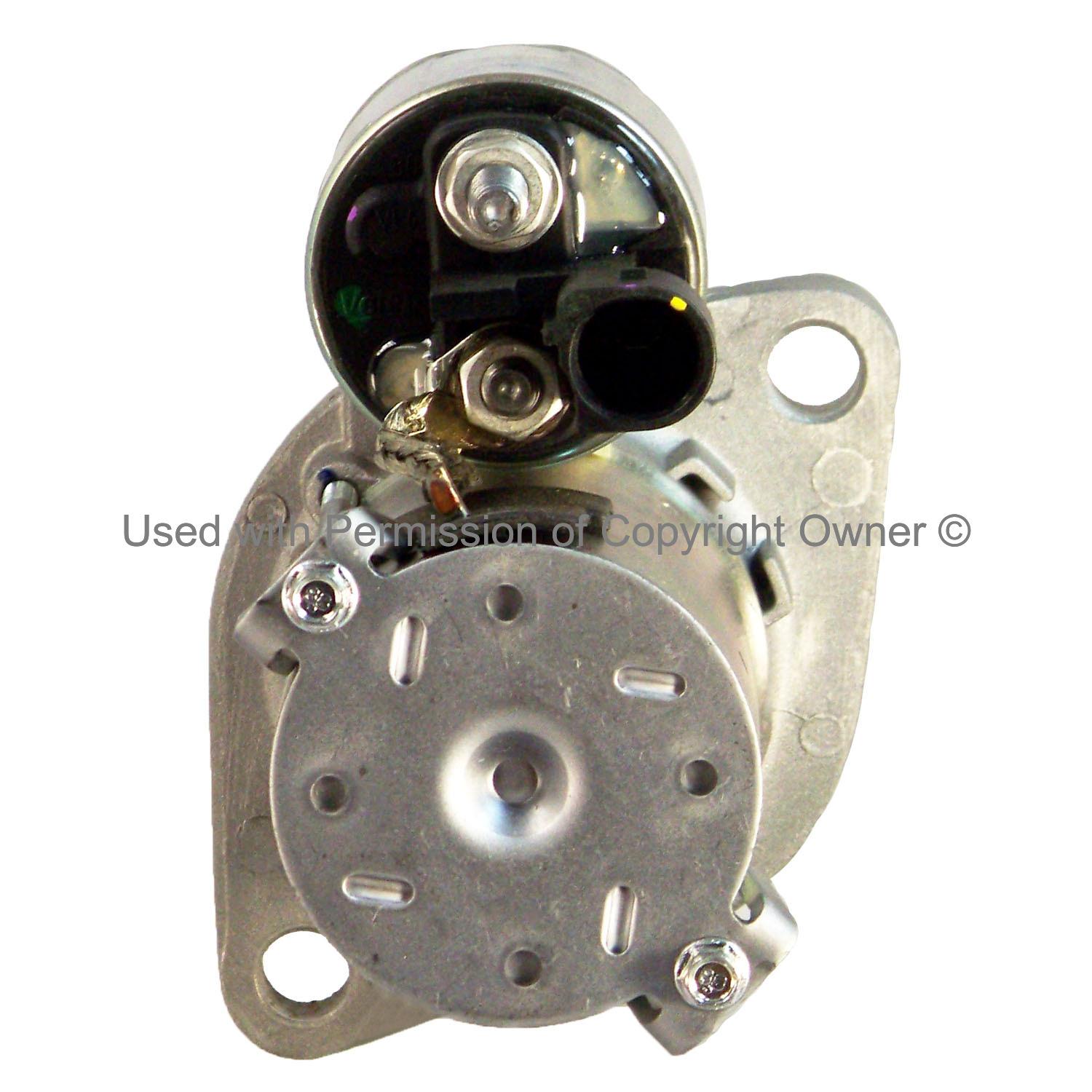 MPA 19524 Starter Motor product image 2 of 4