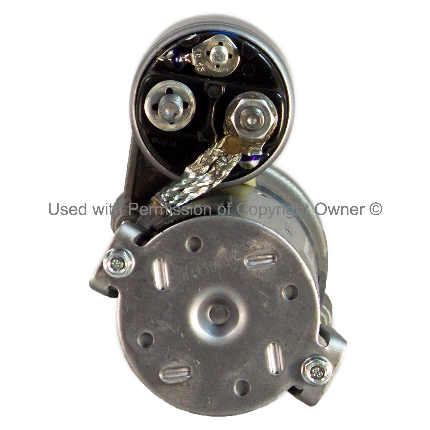 MPA 19525 Starter Motor product image 2 of 4