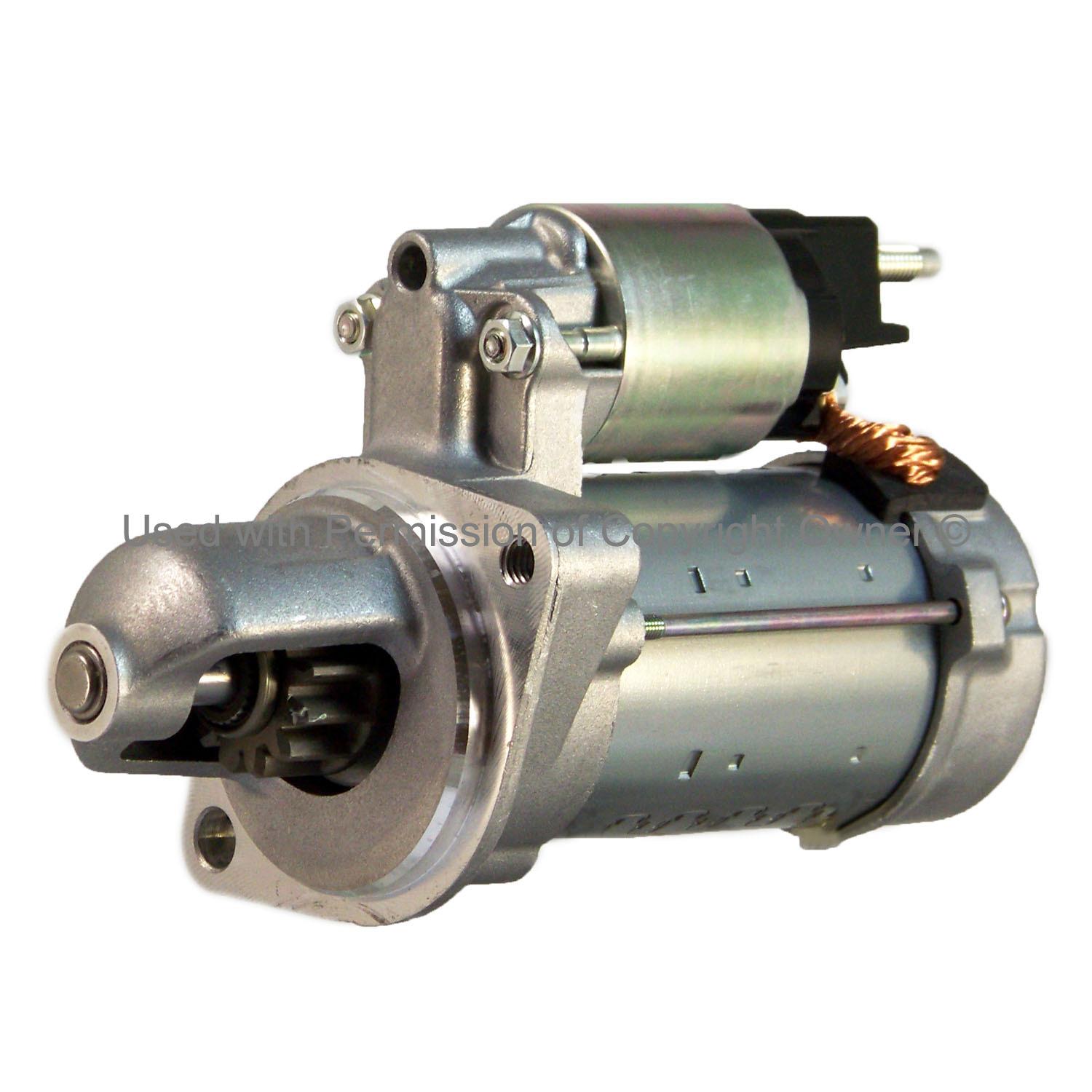 MPA 19526 Starter Motor product image 1 of 4