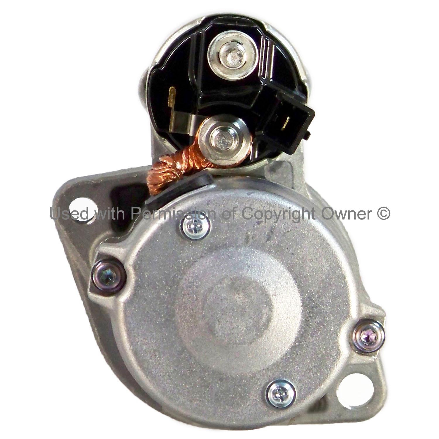 MPA 19526 Starter Motor product image 2 of 4