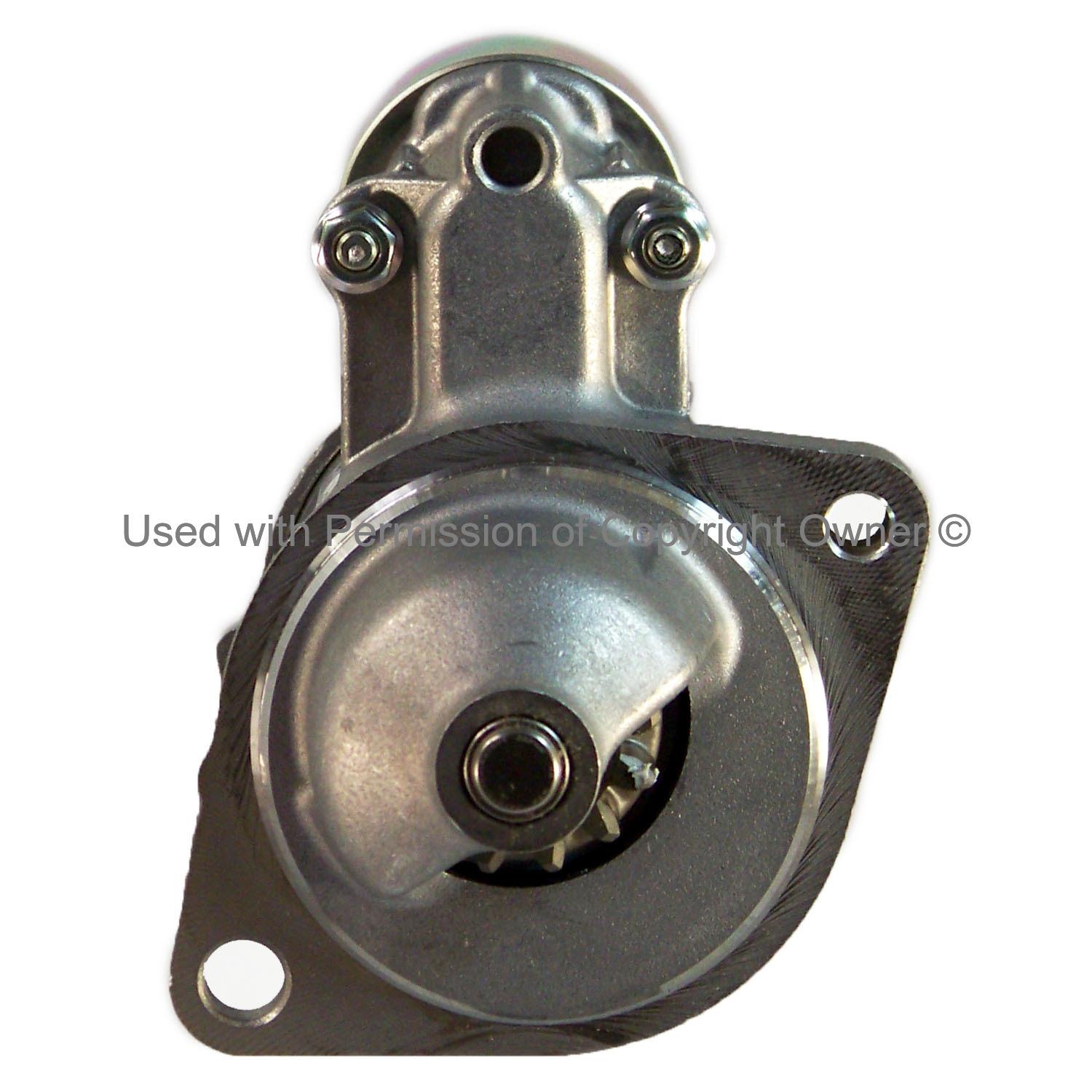 MPA 19526 Starter Motor product image 3 of 4