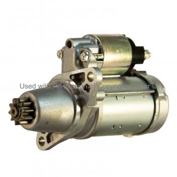 MPA 19528 Starter Motor product image 1 of 4