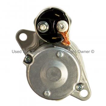 MPA 19528 Starter Motor product image 2 of 4