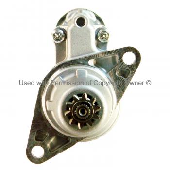 MPA 19528 Starter Motor product image 3 of 4
