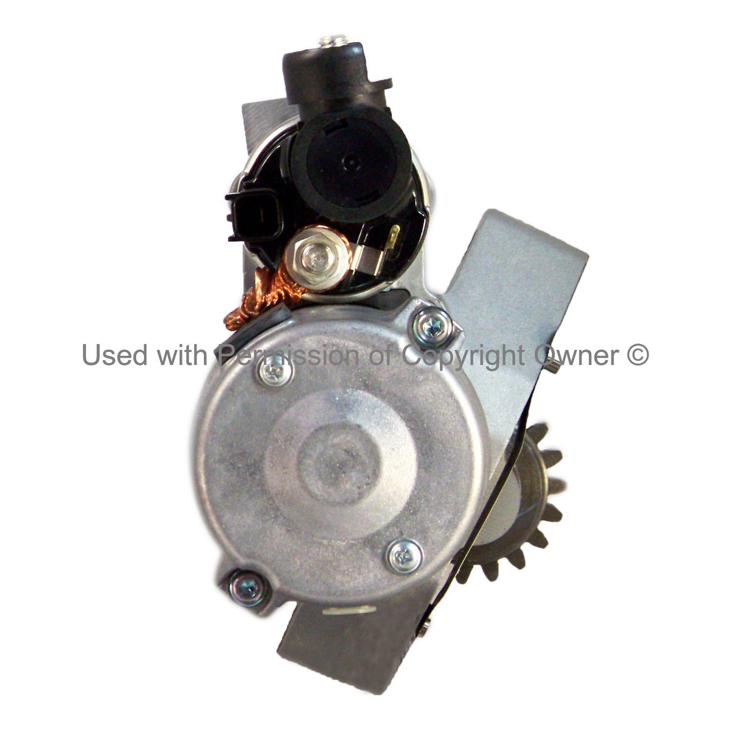 MPA 19529 - Starter Motor MPA 19529 Starter Motor product image 2 of 4