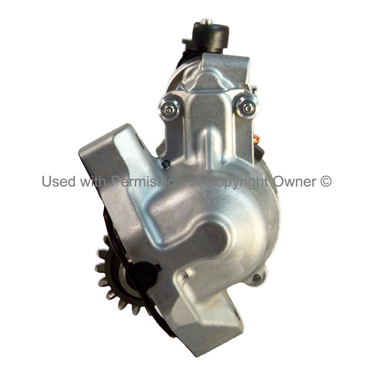 MPA 19529 - Starter Motor MPA 19529 Starter Motor product image 3 of 4