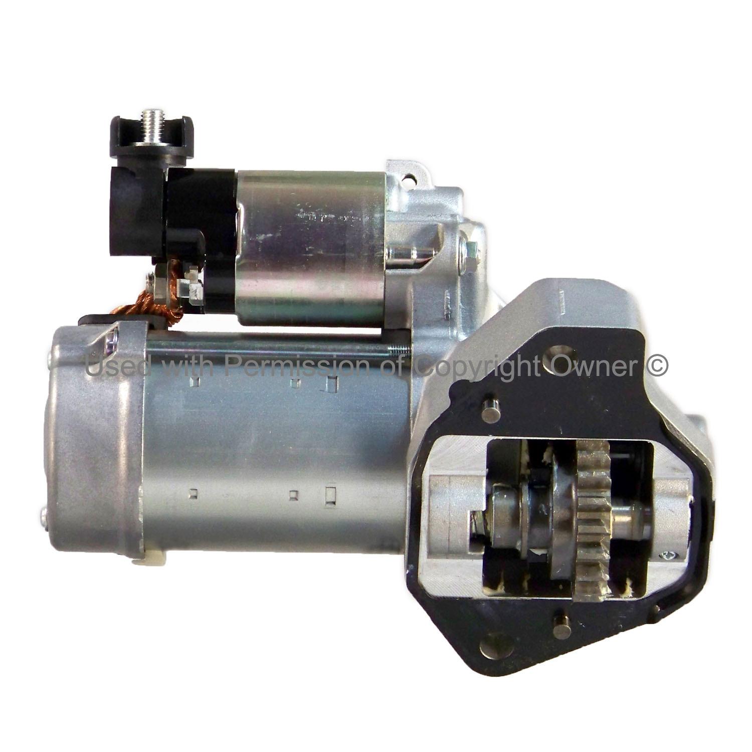 MPA 19529 - Starter Motor MPA 19529 Starter Motor product image 4 of 4