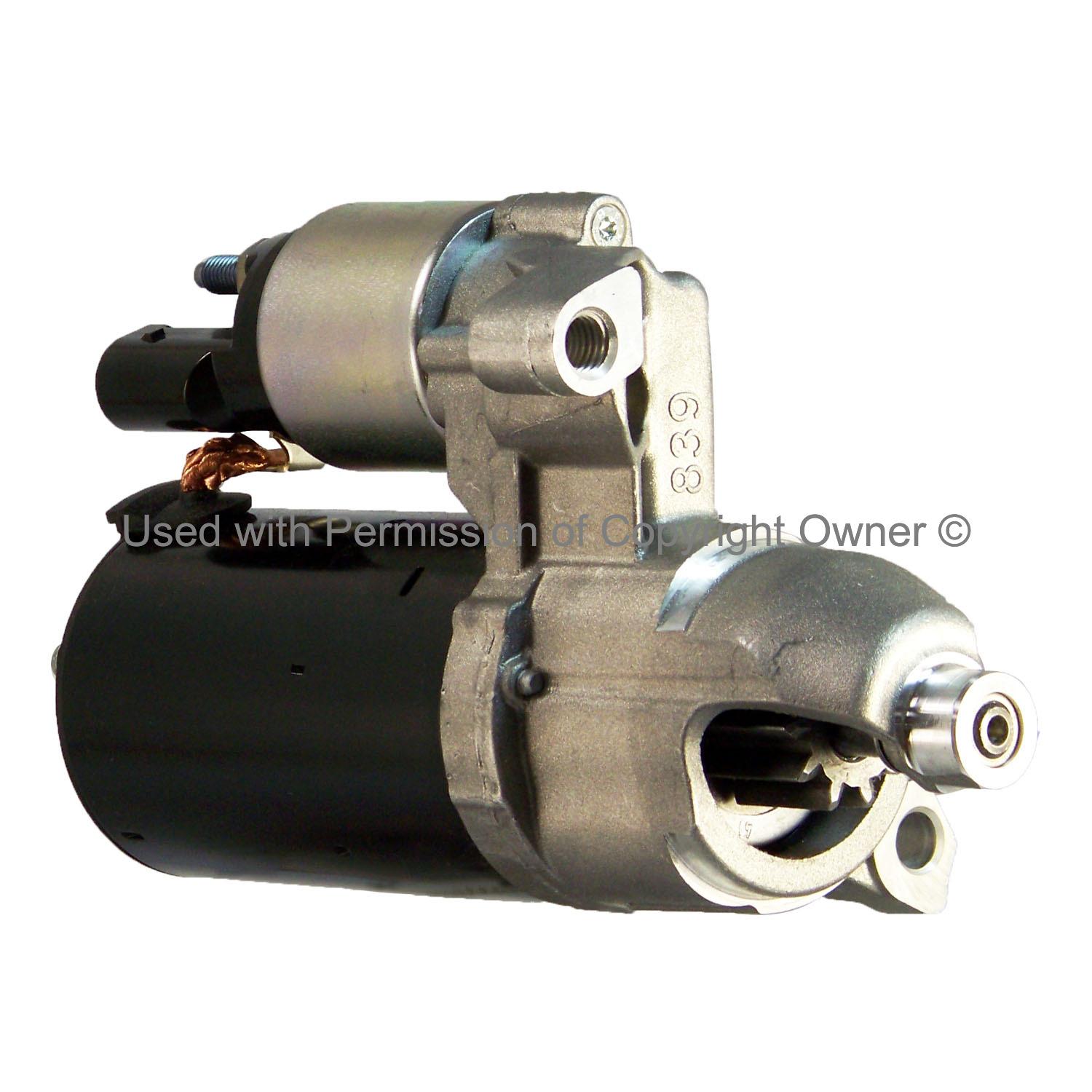 MPA 19530 Starter Motor product image 1 of 4