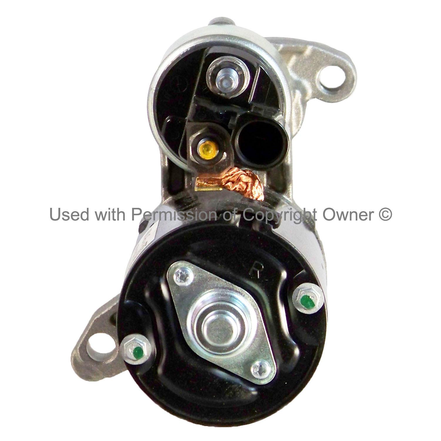 MPA 19530 Starter Motor product image 2 of 4