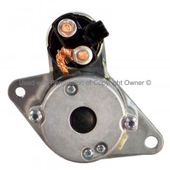 MPA 19531N Starter Motor product image 6 of 8