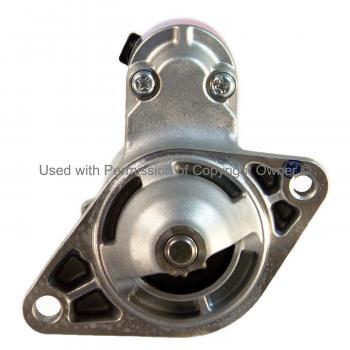 MPA 19531N Starter Motor product image 7 of 8
