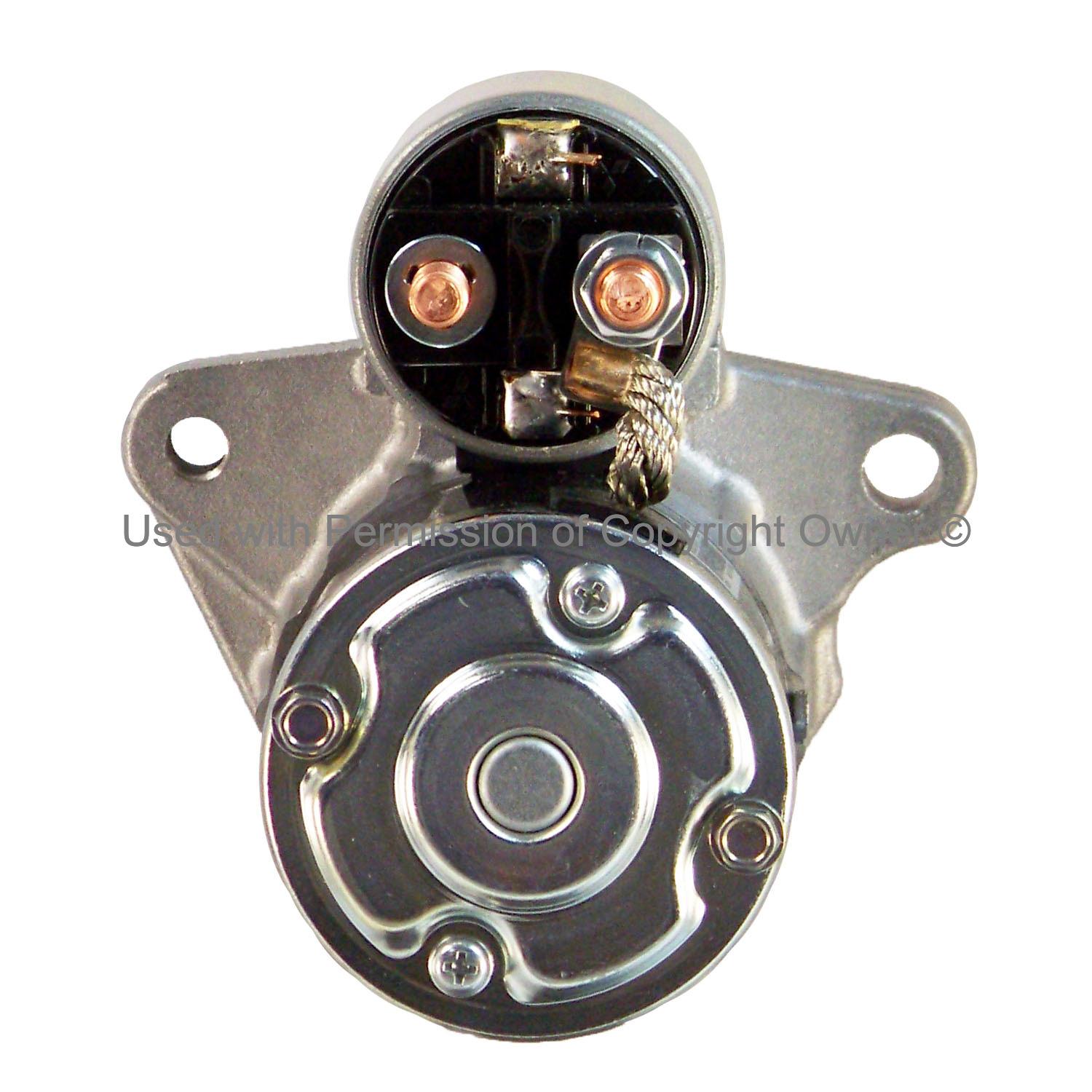 MPA 19532 Starter Motor product image 2 of 4