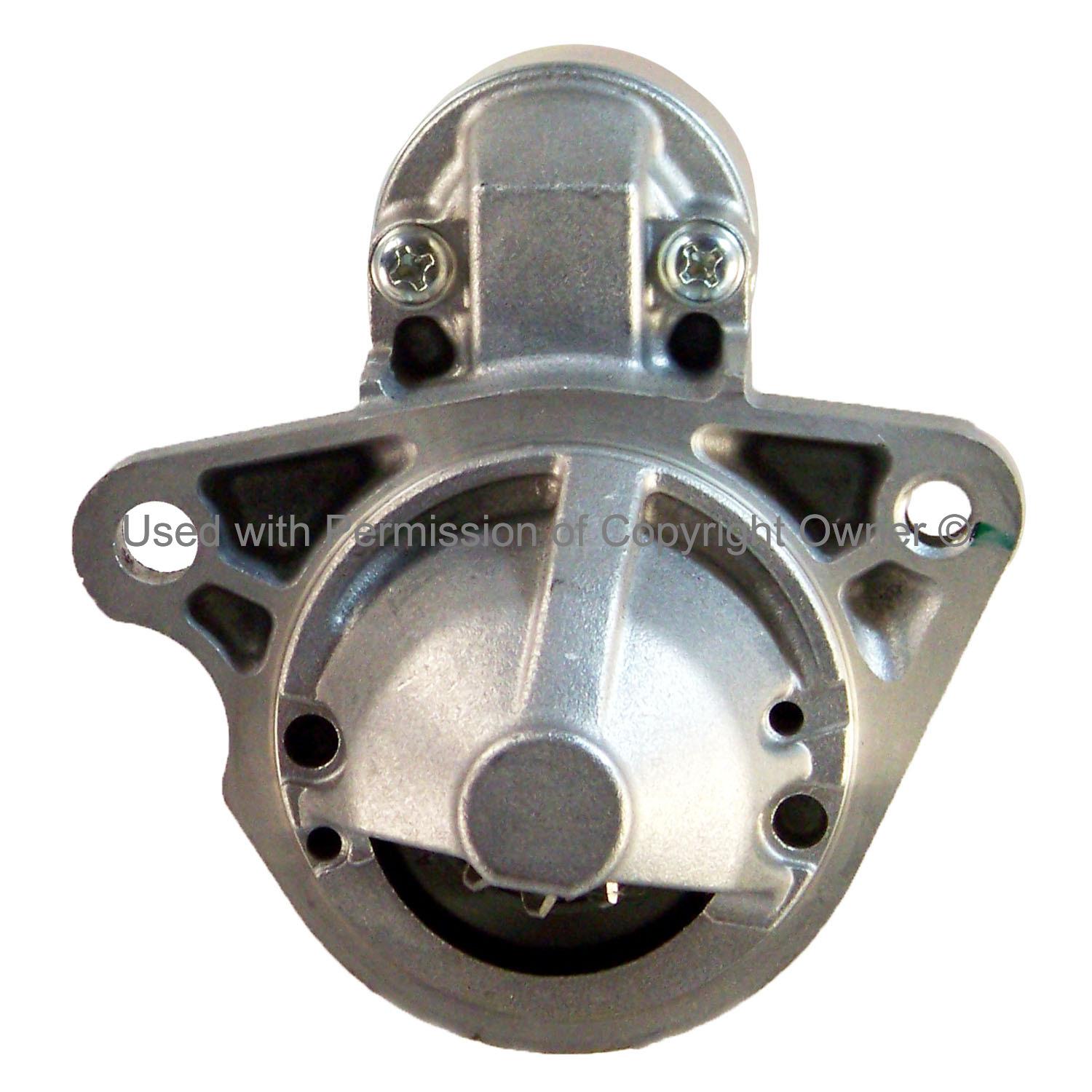 MPA 19532 Starter Motor product image 3 of 4