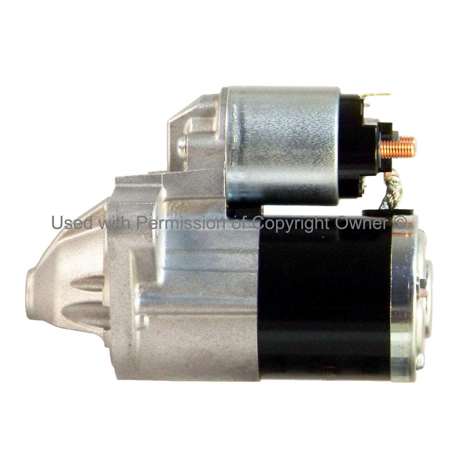 MPA 19532 Starter Motor product image 4 of 4
