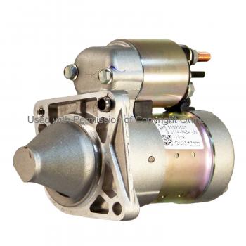 MPA 19533 Starter Motor product image 1 of 4