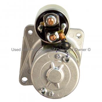MPA 19533 Starter Motor product image 2 of 4
