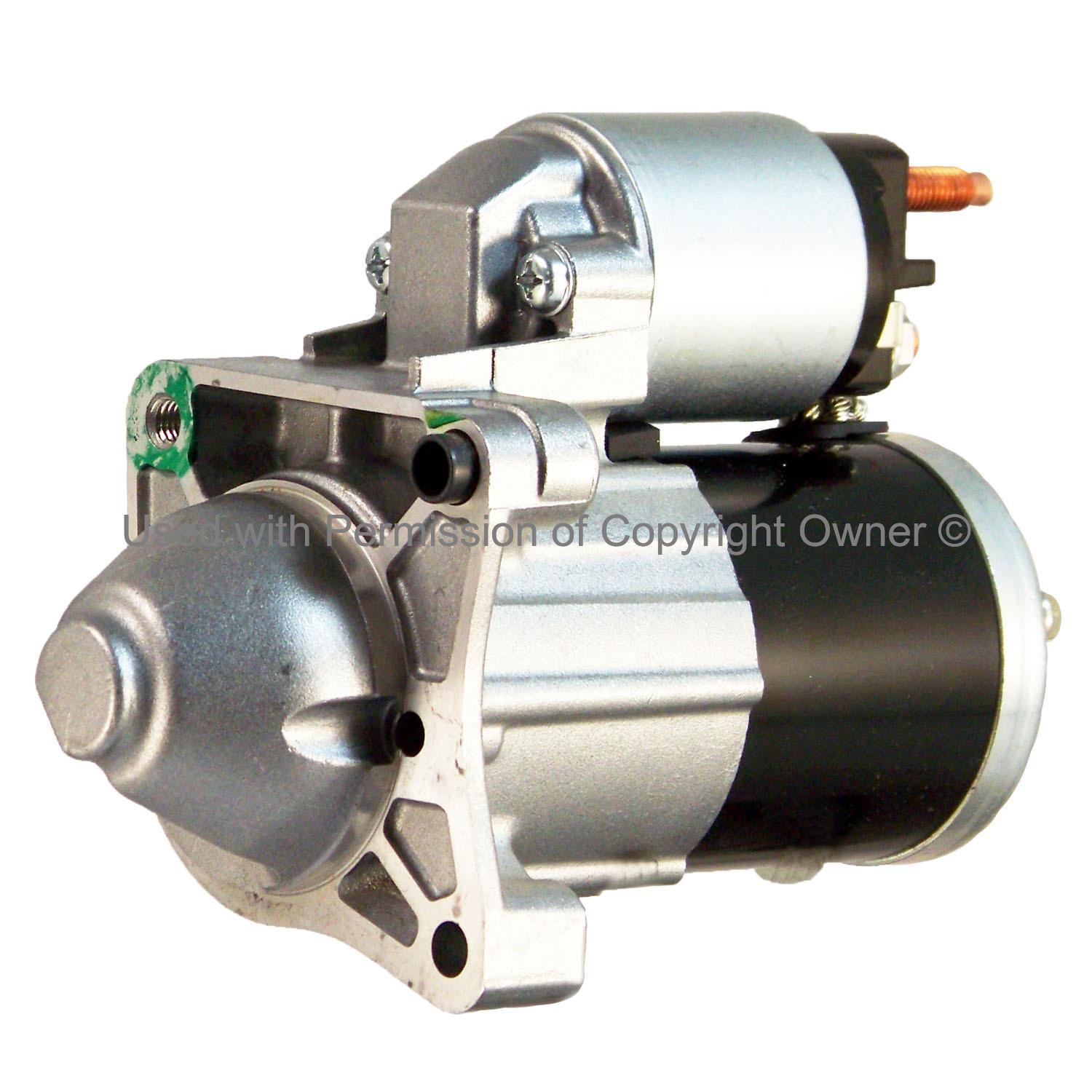 MPA 19534 Starter Motor product image 1 of 4