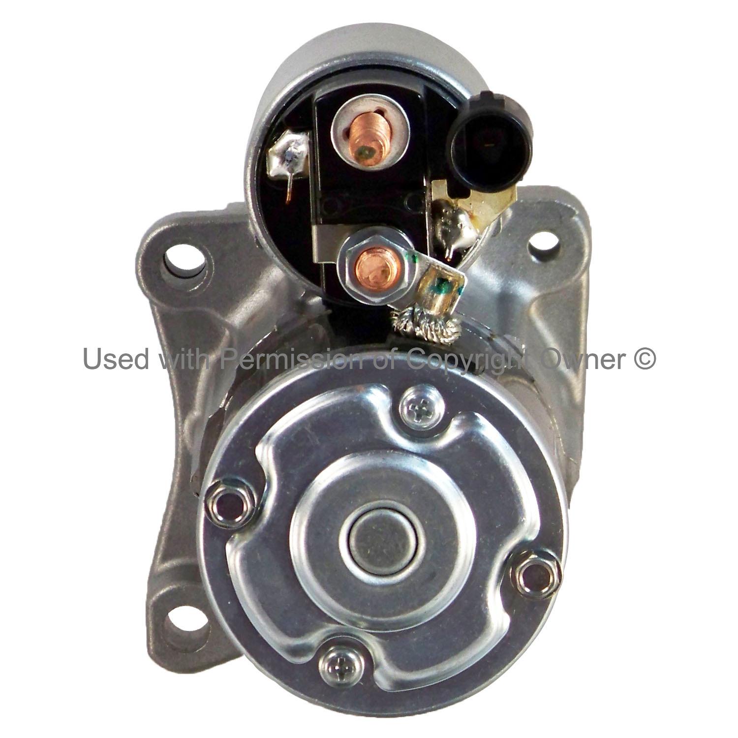 MPA 19534 Starter Motor product image 2 of 4