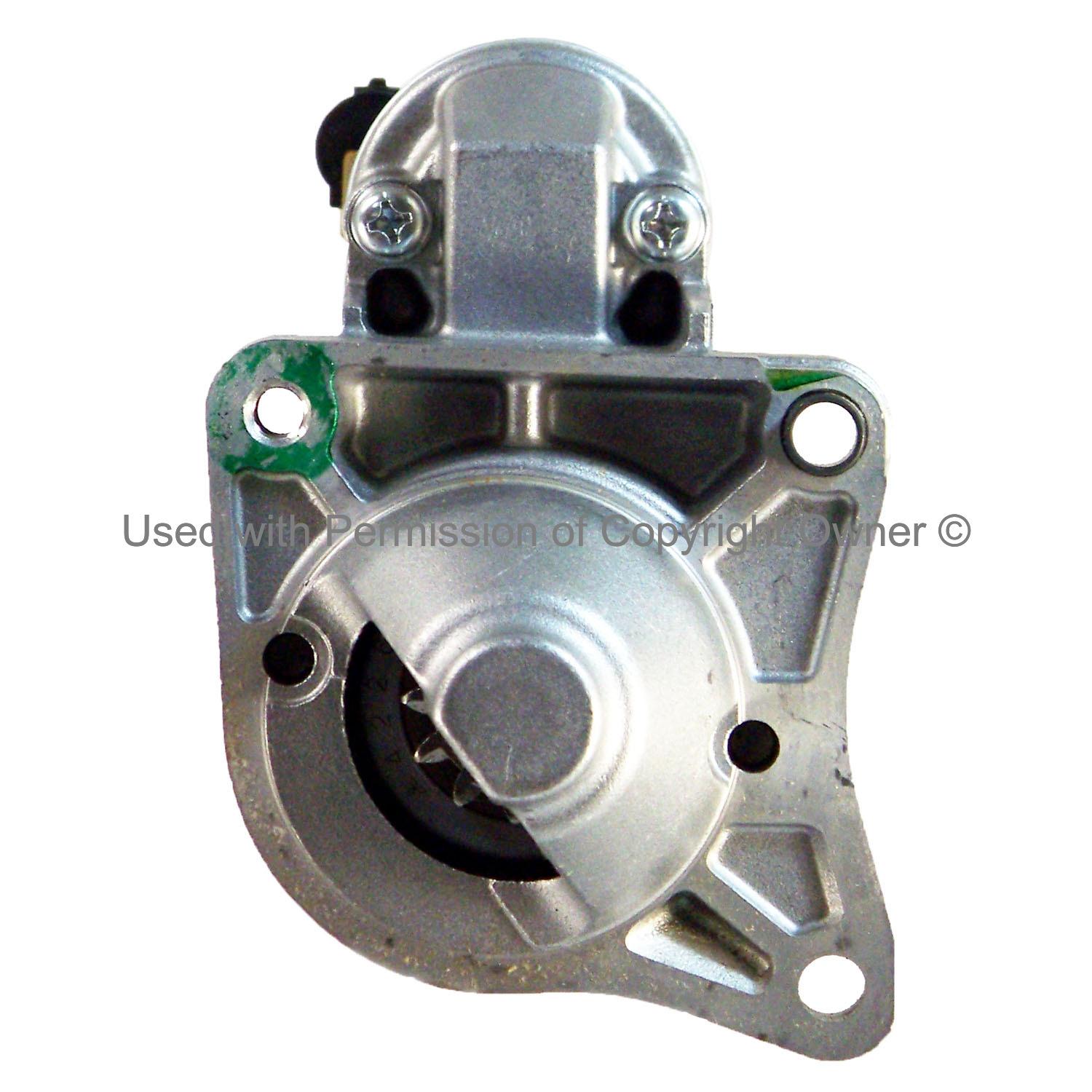MPA 19534 Starter Motor product image 3 of 4