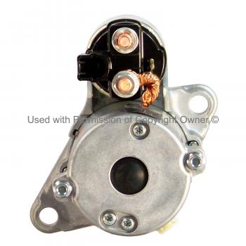 MPA 19536 Starter Motor product image 2 of 4