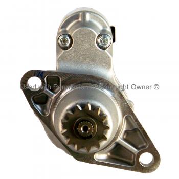 MPA 19536 Starter Motor product image 3 of 4
