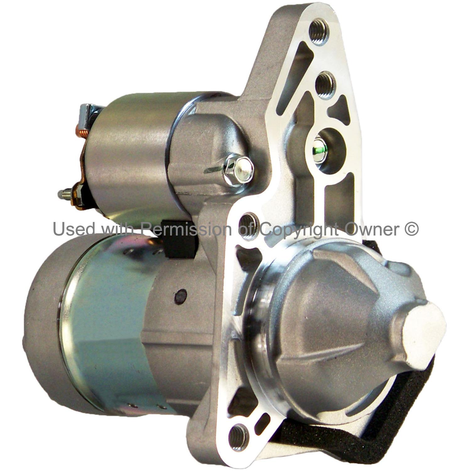 MPA 19537 Starter Motor product image 1 of 4