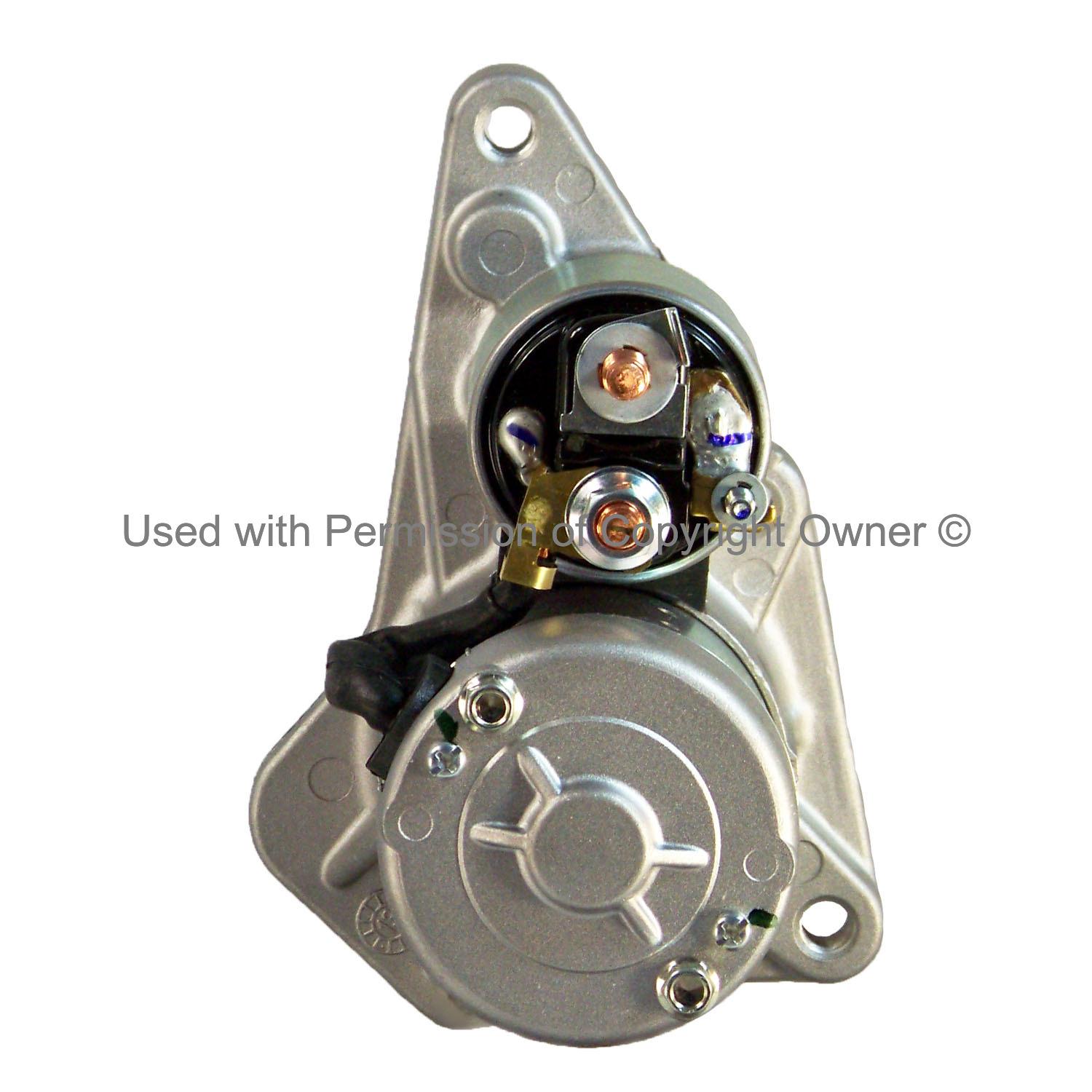 MPA 19537 Starter Motor product image 2 of 4