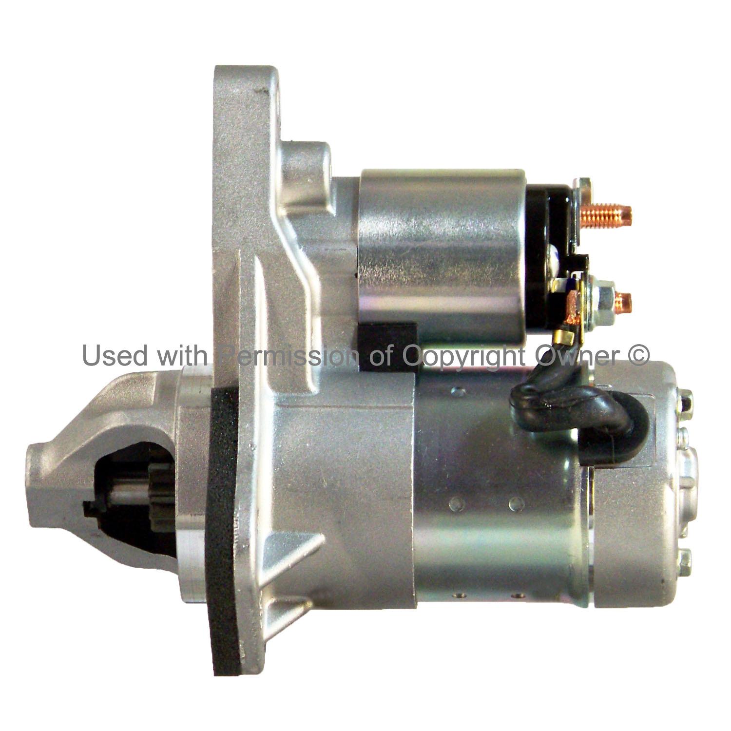 MPA 19537 Starter Motor product image 4 of 4