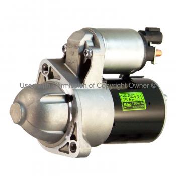 MPA 19538 Starter Motor product image 1 of 4