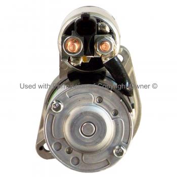 MPA 19538 Starter Motor product image 2 of 4