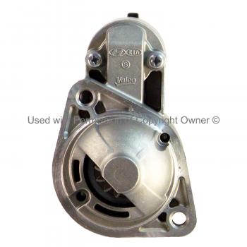 MPA 19538 Starter Motor product image 3 of 4