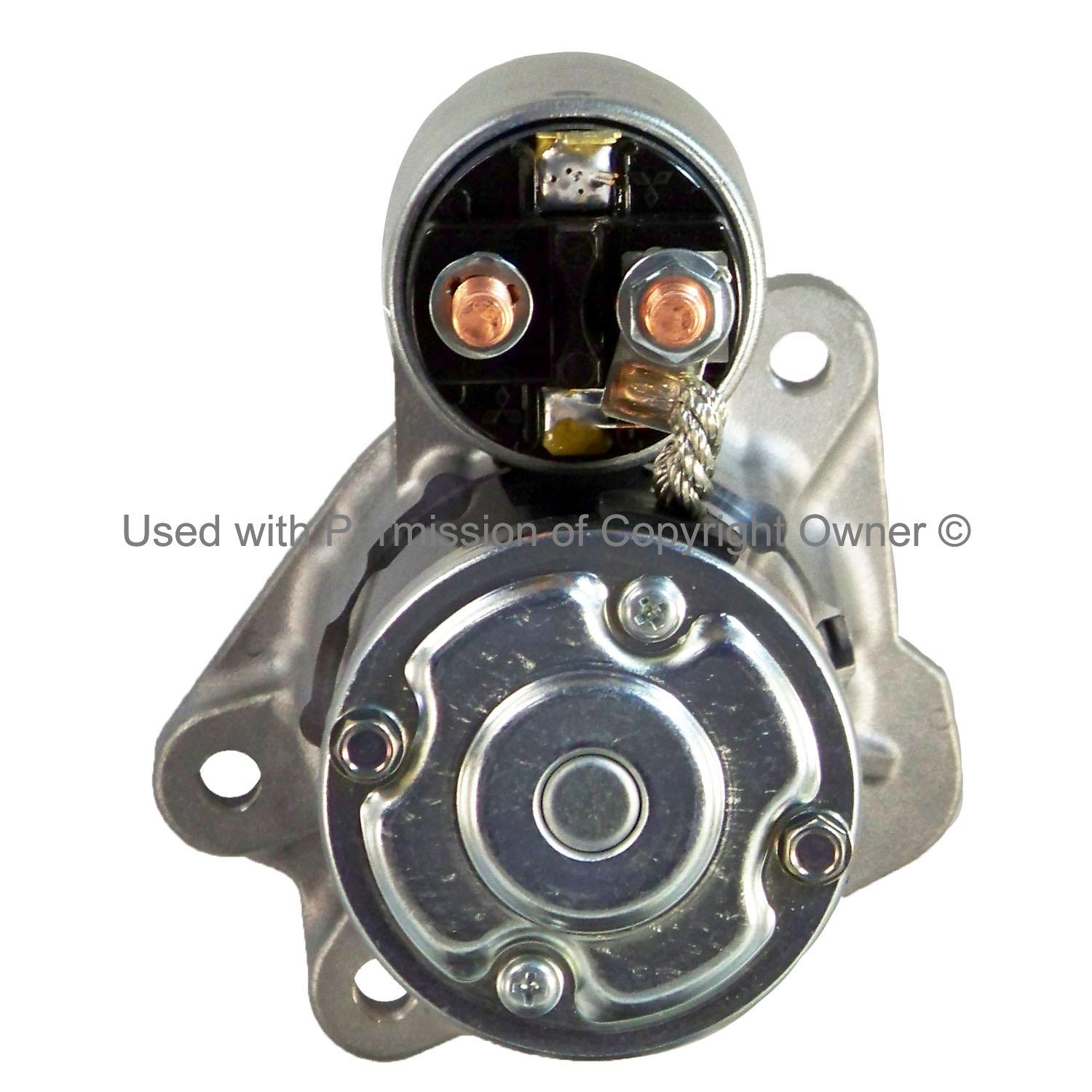 MPA 19539 Starter Motor product image 2 of 4