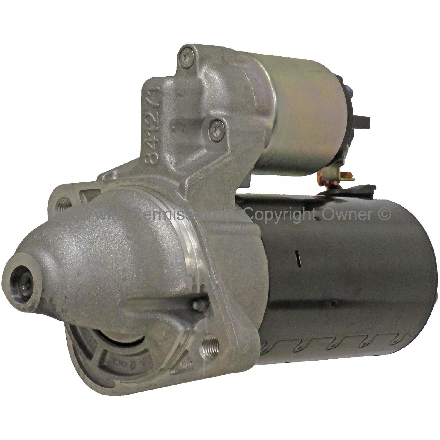 MPA 19540 Starter Motor product image 1 of 4