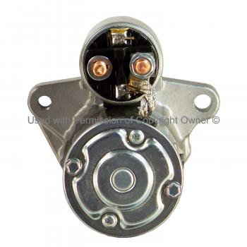 MPA 19541 Starter Motor product image 2 of 4